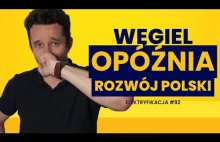 Przemysł ucieknie na Słowację? Węgiel opóźnia Polskę przez kryterium śladu CO2