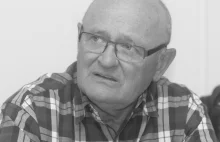 Maciej Damięcki nie żyje. Miał 79 lat