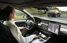 Polska chce zachęcić do testowania pojazdów autonomicznych na naszych drogach