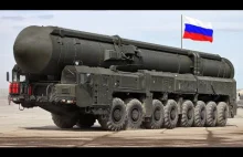 10 Najpotężniejszych rosyjskich broni 2024