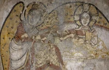 Nietypowe malowidła odkryte przez archeologów w Starej Dongoli - TRAVEL MAGAZYN