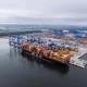 Gdańsk: największy i najgłębszy terminal kontenerowy na Bałtyku gotowy!