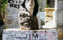 Po 37 latach odnaleziono skradzione popiersie Jima Morrisona