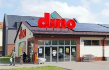 Dino zaskoczyło wynikami. Przychody wyższe o prawie 40 proc.