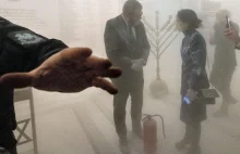 Chanuka w Sejmie. Na zapalenie świeć zaproszono Konfederację