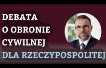 UJ, debata o Obronie Cywilnej, zanim zawyją syreny w Krakowie