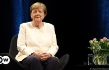 Angela Merkel broni swojej polityki. Także tej wobec Rosji