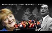 Kryzys imigracyjny - Władze UE wykonują plan hrabiego Kalergi?