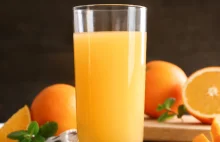 Sok pomarańczowy najdroższy w historii! 100% wzrostu w tym roku!
