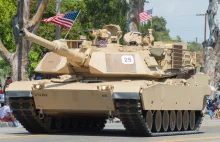 USA chcą rozpocząć dostawy czołgów Abrams na Ukrainę we wrześniu