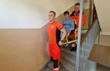 Zamienili cztery ściany na słońce-poznaj niezwykłą akcję ratowników z Kolobrzegu