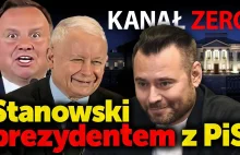 Piński: "Stanowski wspiera PiS od 2018 za pieniądze od spółek skarbu państwa"