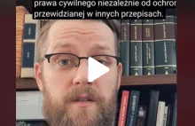 Sierżant Bagieta przyłącza się do szkalowania kobiety z załamaniem nerwowym