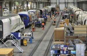 Media: PFR nie złoży oferty kupna Talgo