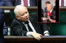 Politycy PiS nie wiedzą, o co Kaczyński apeluje do Dudy.