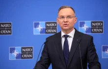 Prezydent dla CNBC: Rosja może być w stanie zaatakować NATO już w 2026-27 r.