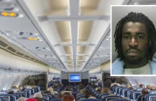 Wielka Brytania: pasażerowie samolotu zablokowali deportację groźnego gangstera