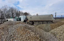 Tragedia w Zabłędzy nie żyje kierowca ciężarówki – Magazyn Informacyjny
