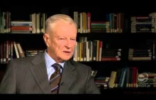 Zbigniew Brzeziński o Kaczyńskim 9 lis 2012