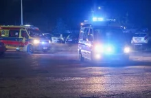 Tragedia w Andrzejki. Nie żyją 29 i 32 letni mężczyźni - byli na jednej imprezie