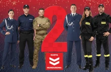 Służby mundurowe z większymi rabatami. Karta Mundurowa ma już dwa lata