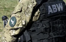 ABW i policja zatrzymały Ukraińców i Białorusinów podejrzanych o współpracę z ob