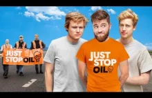 Jak zwalczyć Just Stop Oil