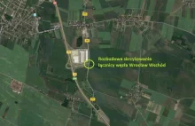 Podpisano umowę na rozbudowę skrzyżowań łącznic na węzłach Brzezimierz i Wrocław