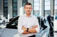 Polak zarządza światową sprzedażą Volvo dla 4 mld osób