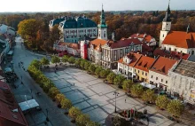 Najpiękniejsze miasto na Śląsku, którego pewnie nie znacie: Pszczyna