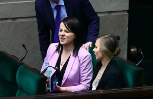 Sejm zdecydował o losie projektu Kai Godek "Aborcja to zabójstwo" | naTemat.pl