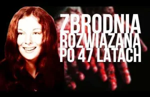 Wpadł po 47 latach od zbrodni. Jak badania DNA zmieniły kryminalistykę