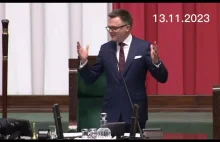 Barierki pod Sejmem - historia prawdziwa!
