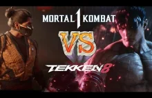 Mortal Kombat 1 vs Tekken 8 - Kto wygrał pierwszą rundę?