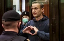 Aleksiej Nawalny zmarł w kolonii karnej, poinformowała Służba Więziennictwa FR