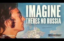 IMAGINE There's No russia (Official Video)
