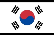 Flaga Korei Południowej | Herby Flagi Logotypy # 193