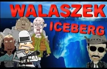 Bartosz Walaszek Iceberg - średni zbiór ciekawostek o Bartku Walaszku
