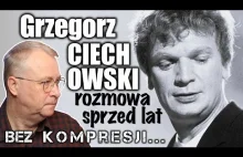 [0db] Wywiad z Grzegorzem Ciechowskim z 2000 roku