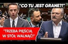 "Włosy dęba stają!". Jakubiak i Bosak stracili cierpliwość