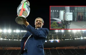 Reprezentacja Polski. Fernando Santos selekcjonerem