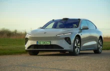 Test: Nio ET7 100 kWh 17 223 znaków o tym, jak chciałem mieć chiński samochód