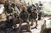 Ukraińcy uciekają przed wojskiem. Państwo chce ich ścigać