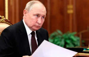 Niepokój na Łotwie w sprawie planów Władimira Putina