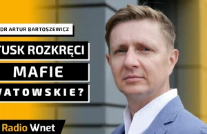 Dr Artur Bartoszewisz: skok na VAT: obniżka dla branży Beauty.