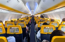 Ryanair reaguje na zarzuty Zbigniewa Preisnera. Linia umywa ręce