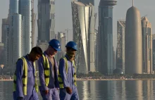 Katar: Mundial się skończył, robotnicy utknęli w pułapce