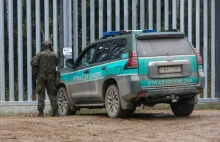 Białoruś szykuje szturm migrantów na granicę z Polską? Jest reakcja SG