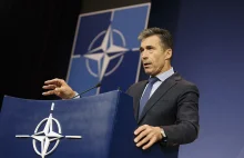 Były szef NATO: Kraje Sojuszu mogą chcieć rozmieścić wojska w Ukrainie - Wydarze