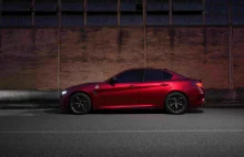 Alfa Romeo - nowe limitowane edycje, Giulia i Stelvio Quadrifoglio